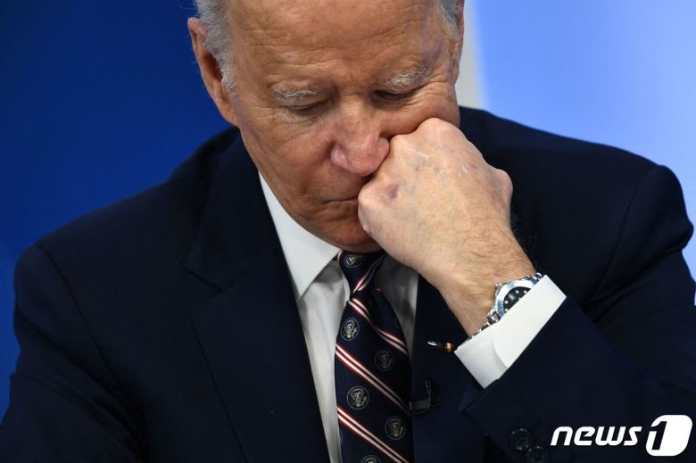 조 바이든 미국 대통령. © AFP=뉴스1 © News1 우동명 기자