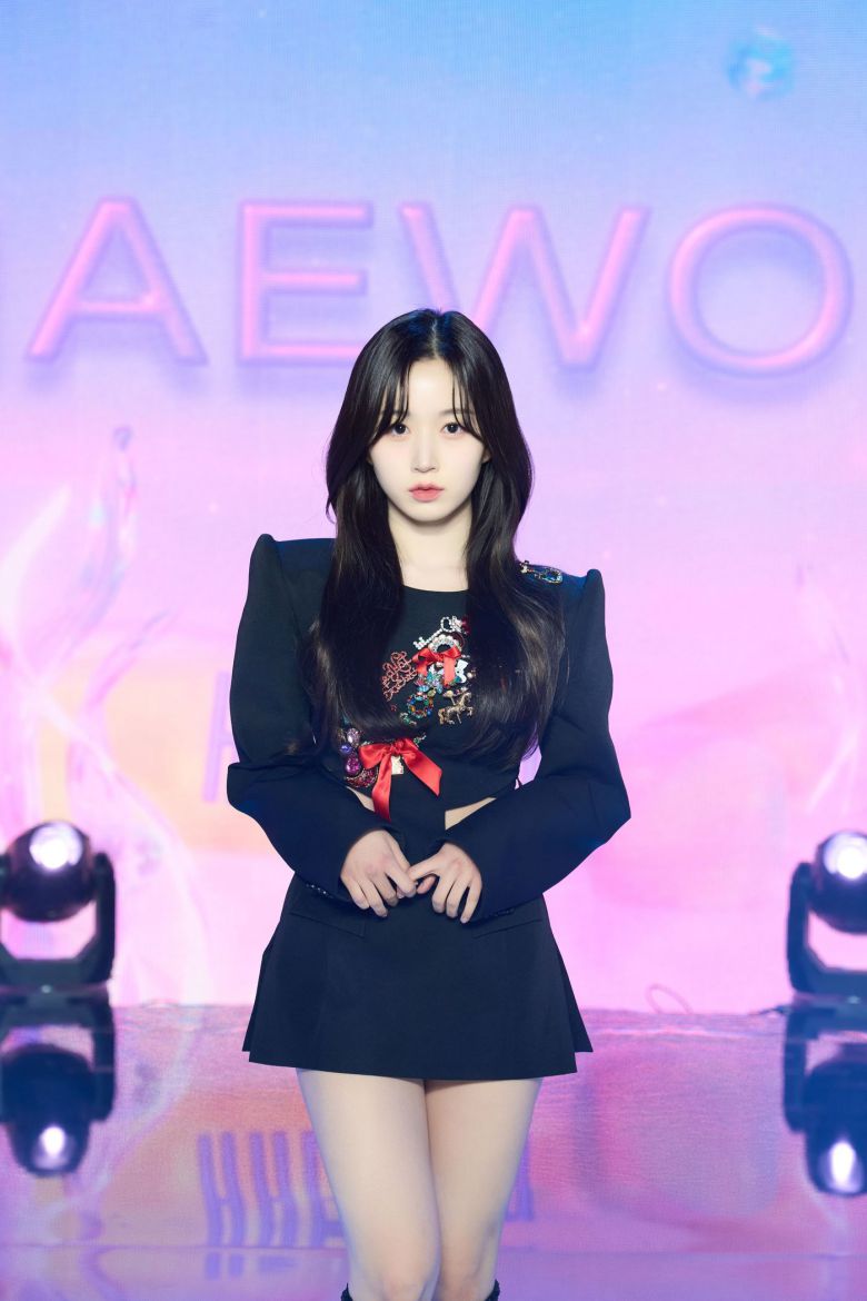 엔믹스 해원/JYP엔터테인먼트 제공 © 뉴스1