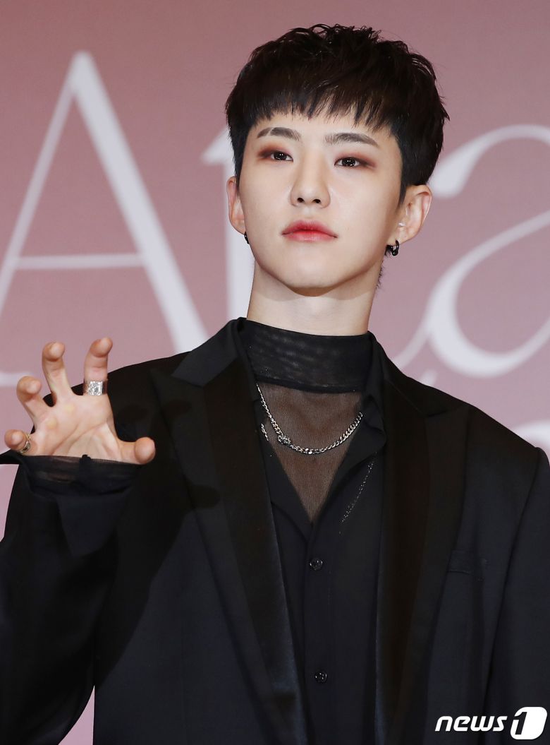 그룹 세븐틴 호시/뉴스1 © News1 권현진 기자