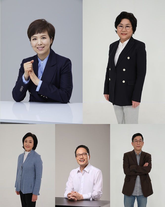 SBS 개표방송© 뉴스1