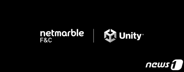 넷마블에프앤씨-유니티, 메타버스 플랫폼 구축 위해 업무협약 체결(넷마블 제공)© 뉴스1
