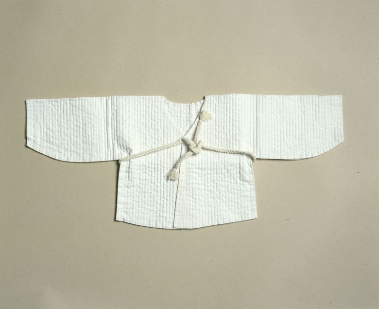 배냇저고리. 국립민속박물관 제공