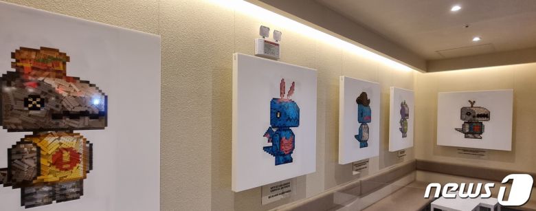 메타 토이 드래곤즈 이미지 2022.03.20 © 뉴스1 김승준 기자