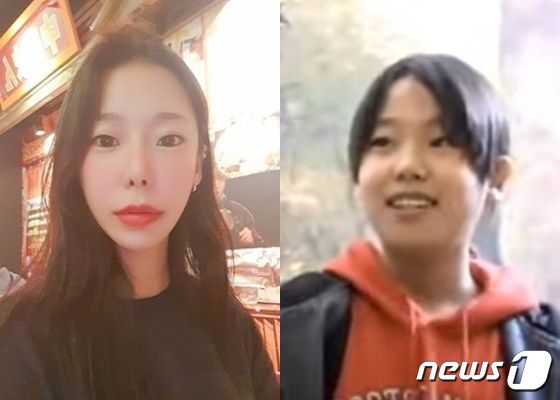 내연남과 공모해 남편을 살해한 뒤 도주한 혐의를 받고 있는 이은해 / 사진=뉴스1 DB, MBC '신동엽의 러브하우스' 영상 갈무리 © 뉴스1