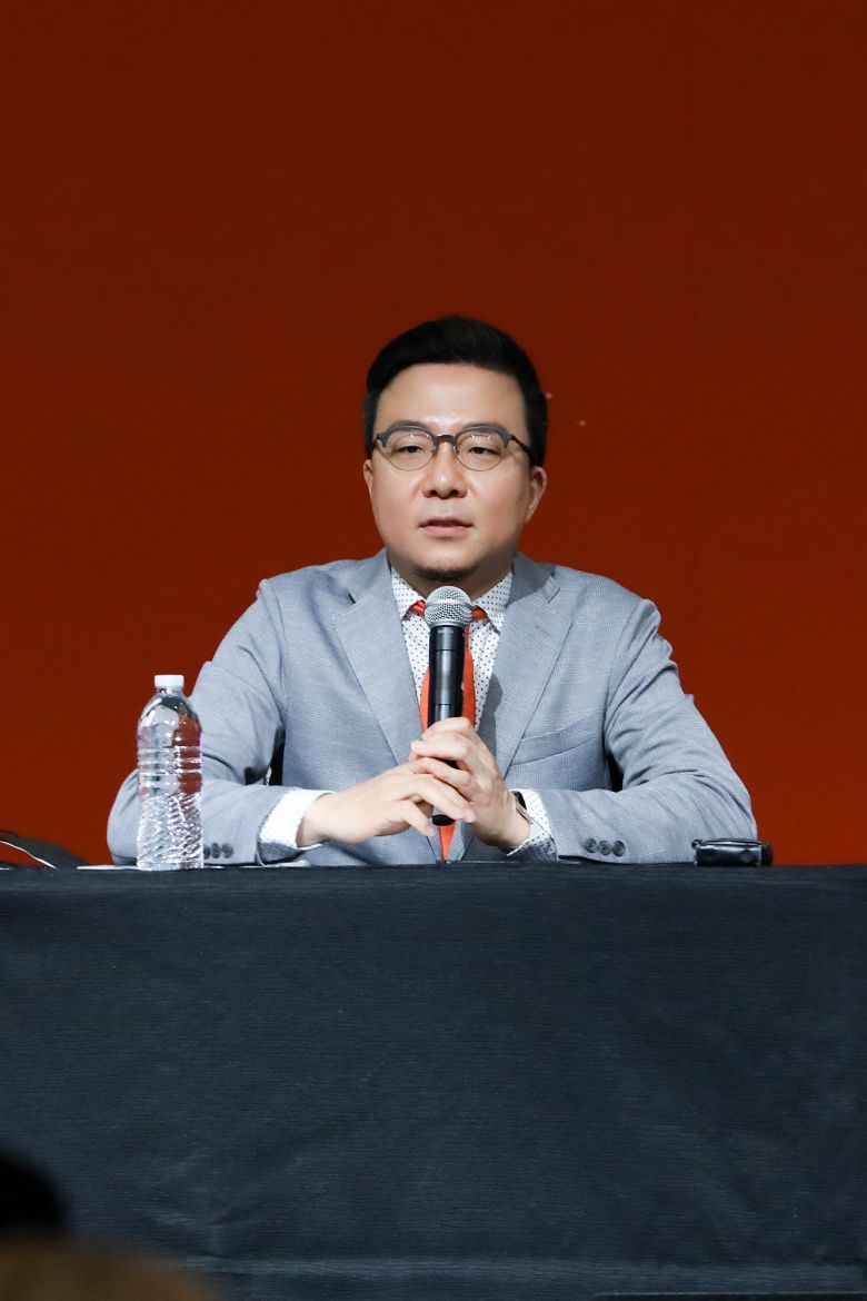 김태호 하이브 COO/ 사진제공=하이브 © 뉴스1