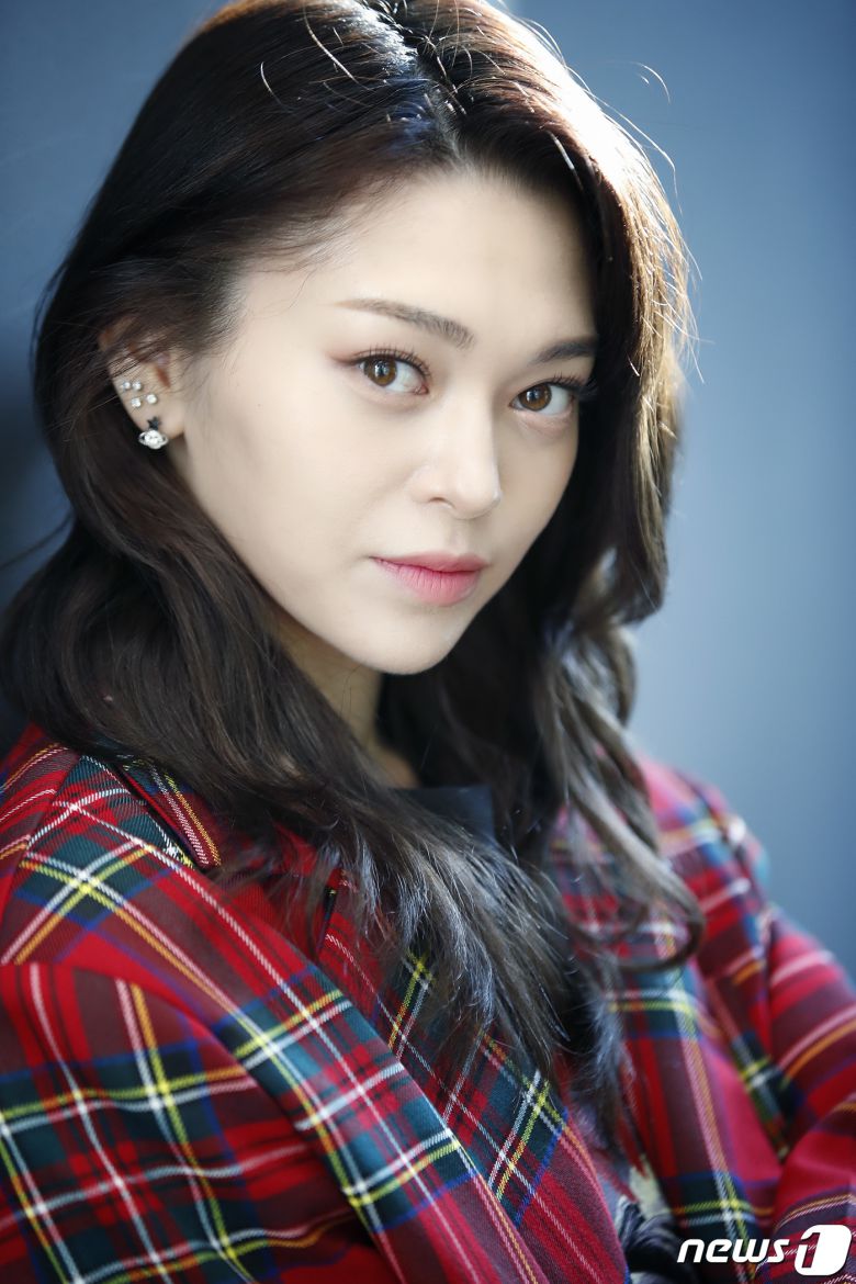 가수 알렉사 © News1