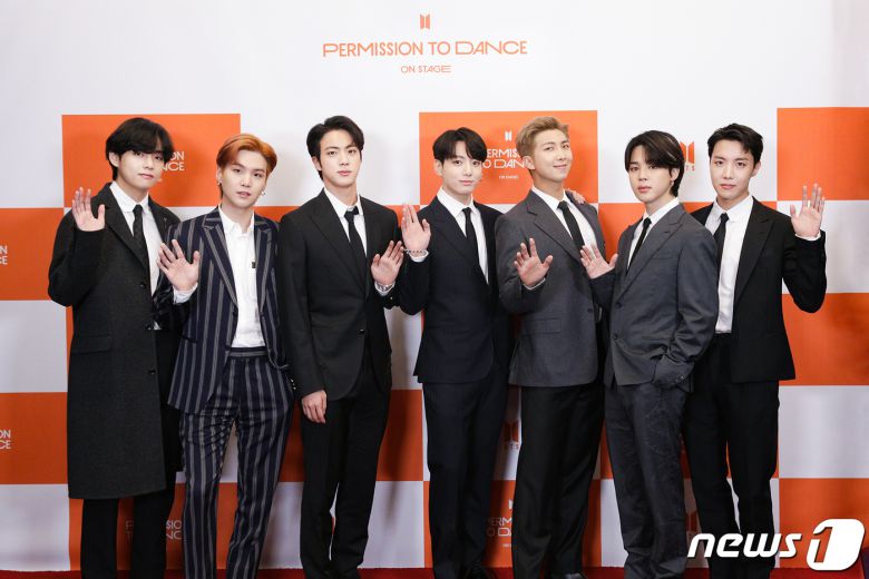 그룹 방탄소년단 / 사진제공=빅히트뮤직 / 뉴스1