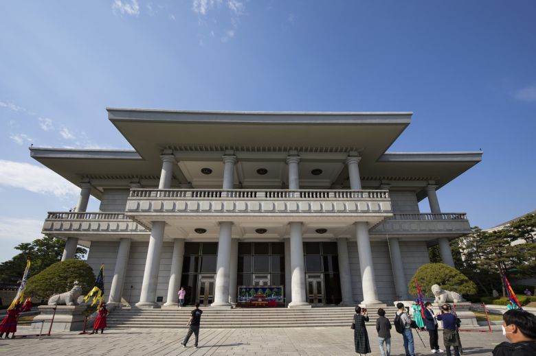 영빈관. 서울관광재단 제공