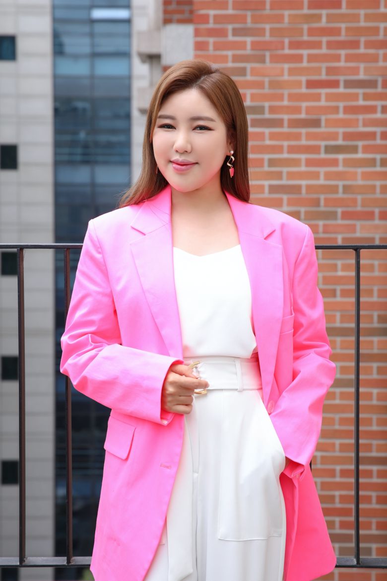 송가인/포켓돌스튜디오 제공 © 뉴스1