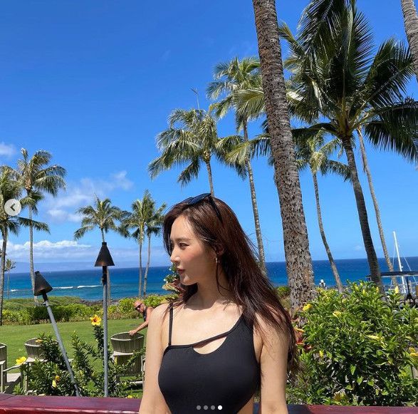 소녀시대 유리 인스타그램 © 뉴스1