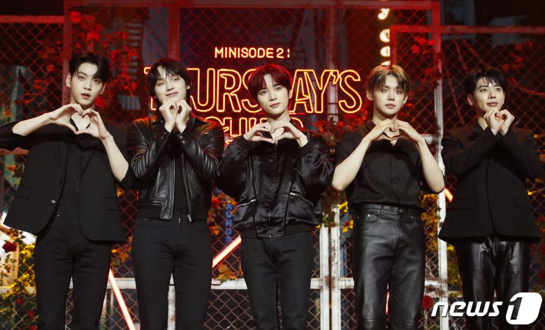 투모로우바이투게더/뉴스1 © News1 권현진 기자