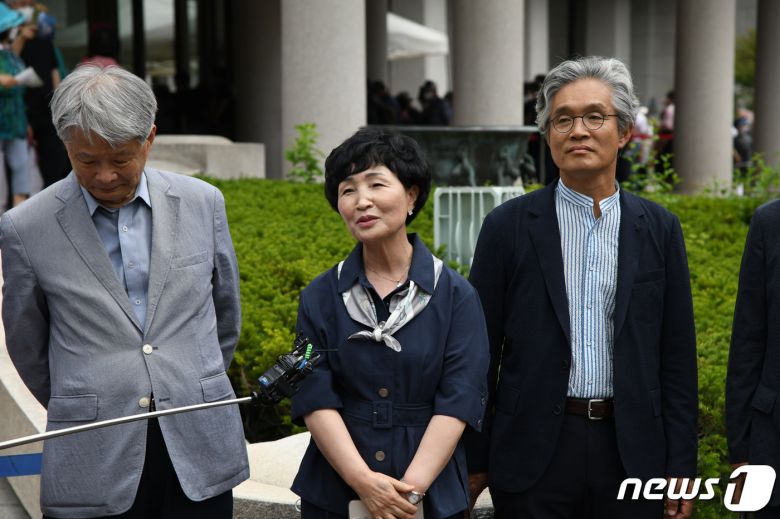 이재운 문화재위원회 사적분과 위원장. (문화재청 제공) © 뉴스1