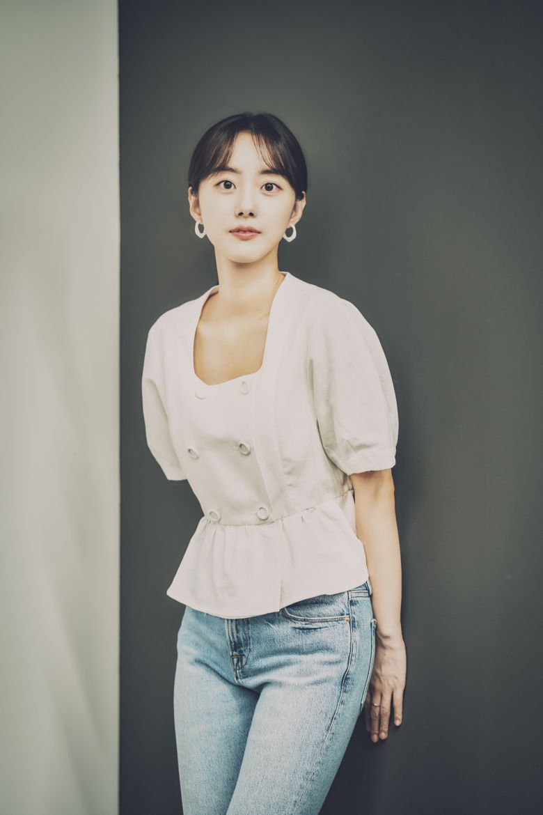 배우 박세완 © 뉴스1