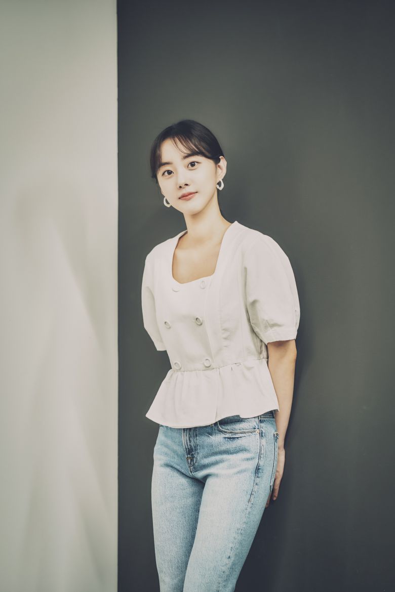 배우 박세완 © 뉴스1