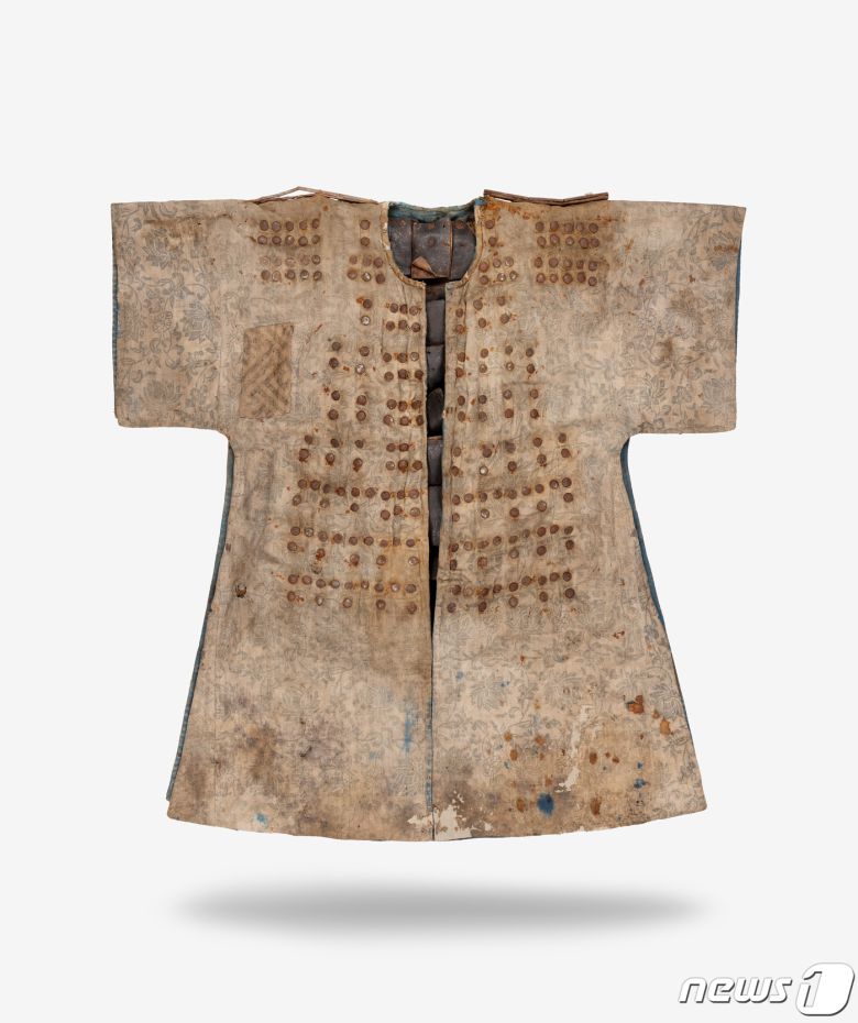 면피갑. (문화재청 제공) © 뉴스1
