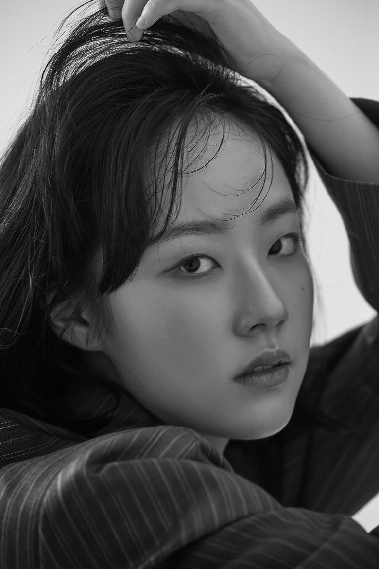 배우 채원빈 /아우터코리아 제공 © 뉴스1