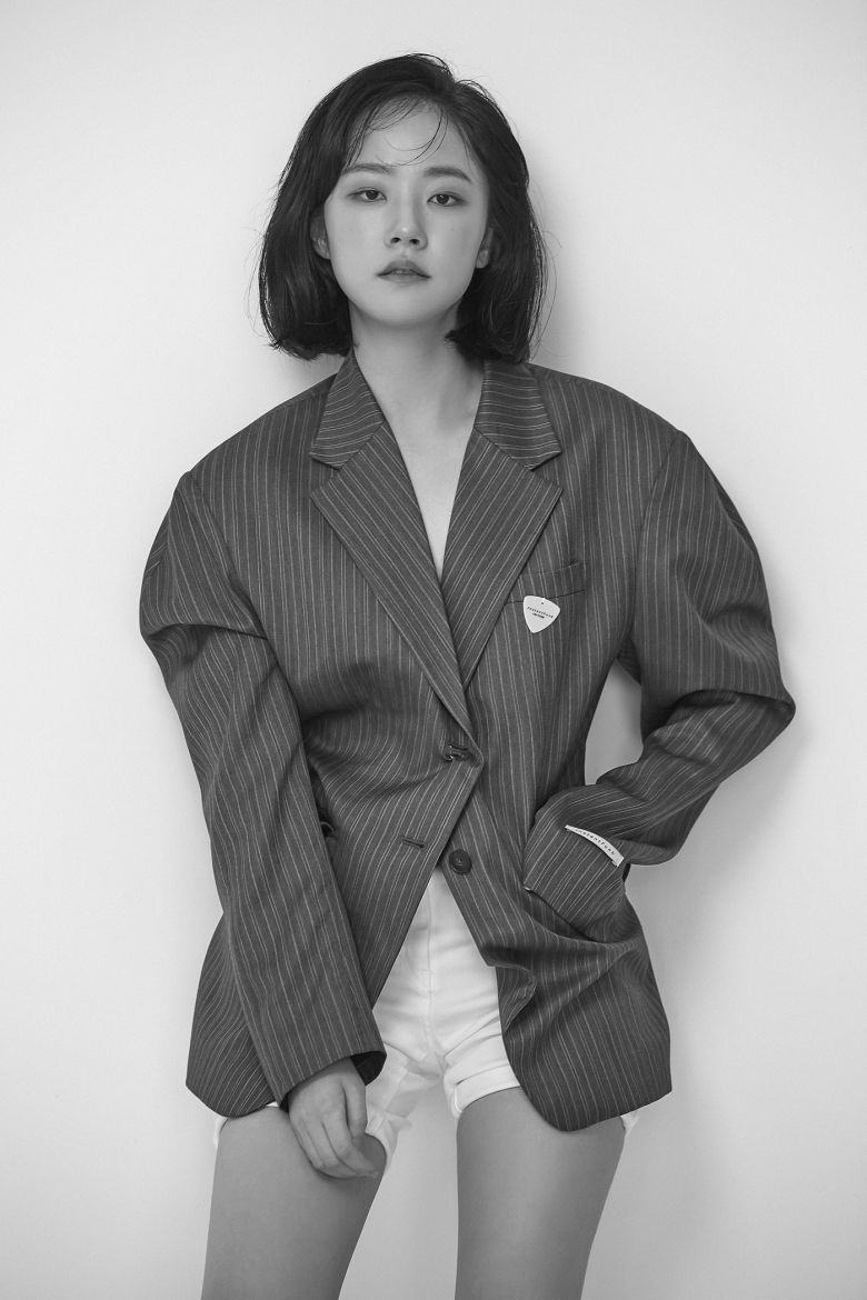 배우 채원빈 /아우터코리아 제공 © 뉴스1