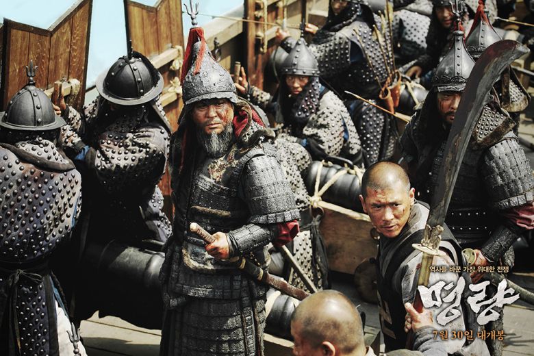 영화 '명량' 스틸 컷 © 뉴스1