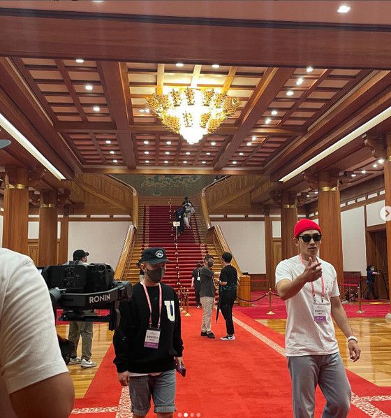 넷플릭스 예능 '테이크 원'