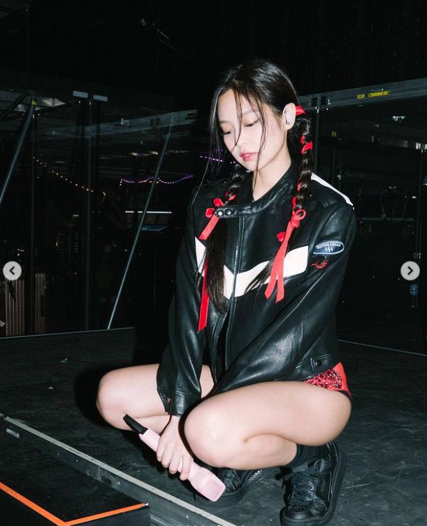 사진=제니 인스타그램