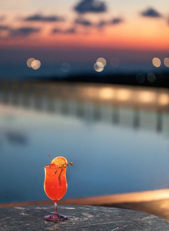 피크 포인트(그랜드 조선 제주 제공)