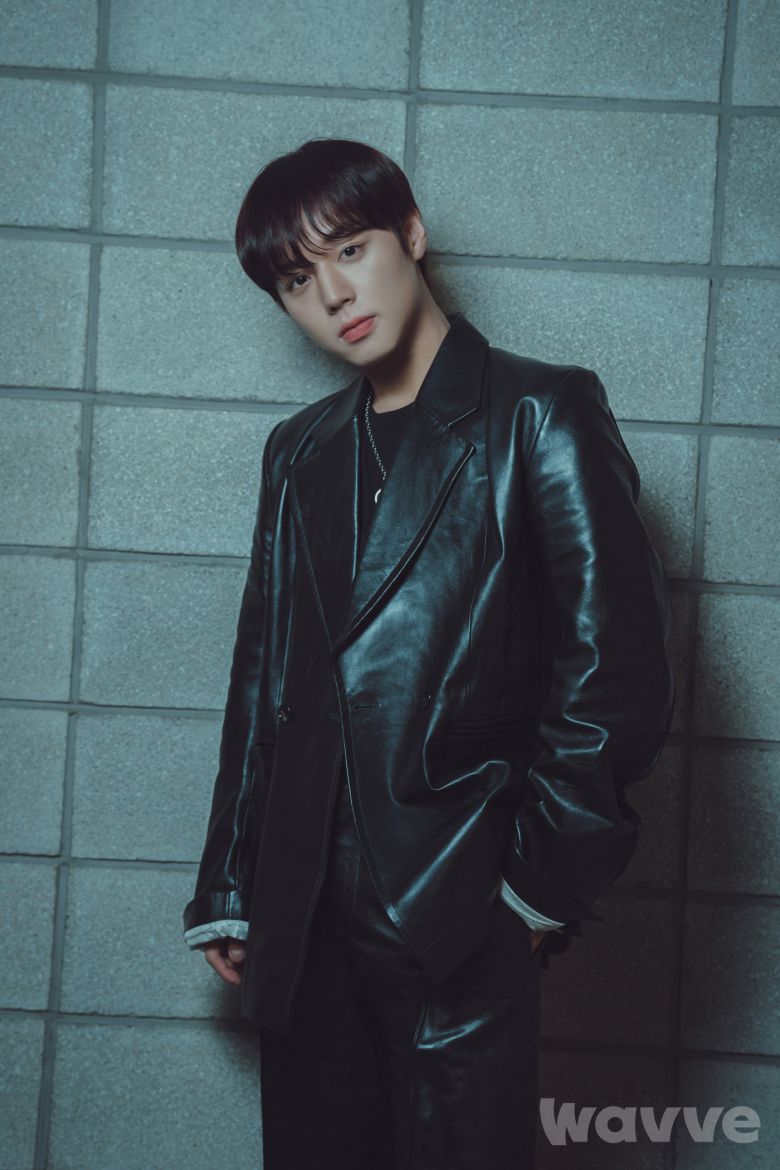 배우 박지훈/ 사진제공=웨이브