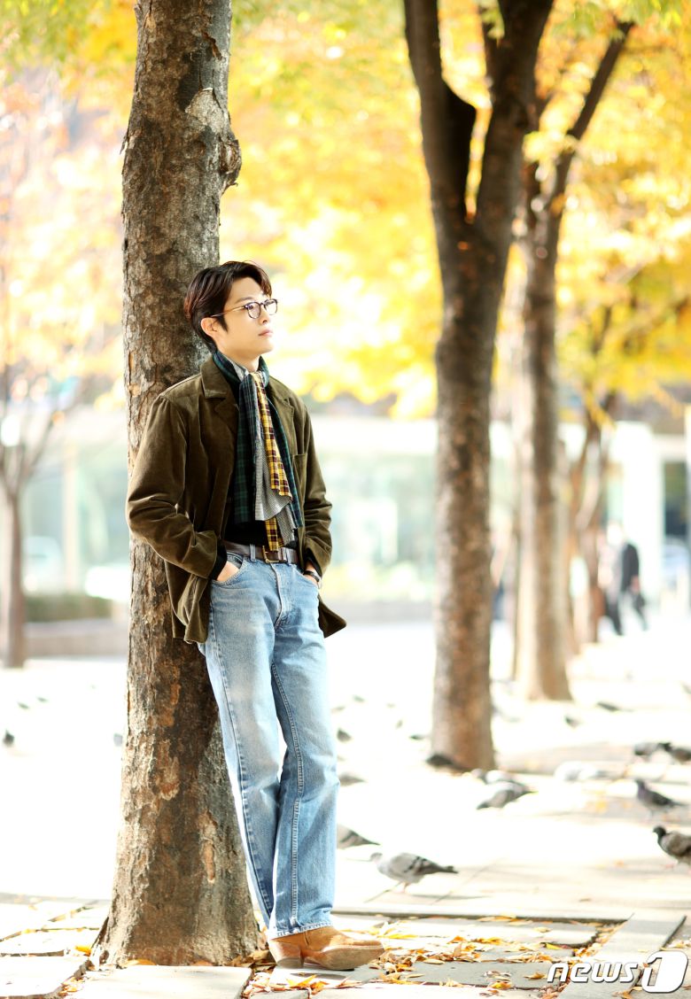 배우 이종원 / 뉴스1 ⓒ News1 권현진 기자