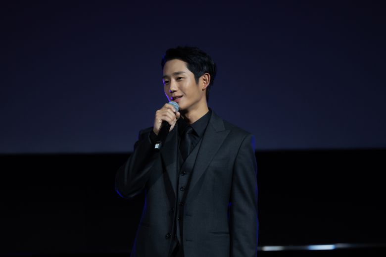 정해인  / 사진 제공=월트디즈니컴퍼니 아태지역