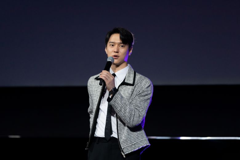 고경표 / 사진 제공=월트디즈니컴퍼니 아태지역