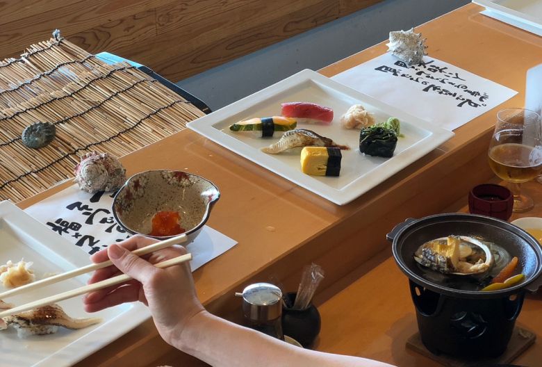 싱싱한 해산물 요리 ⓒ News1 윤슬빈 기자