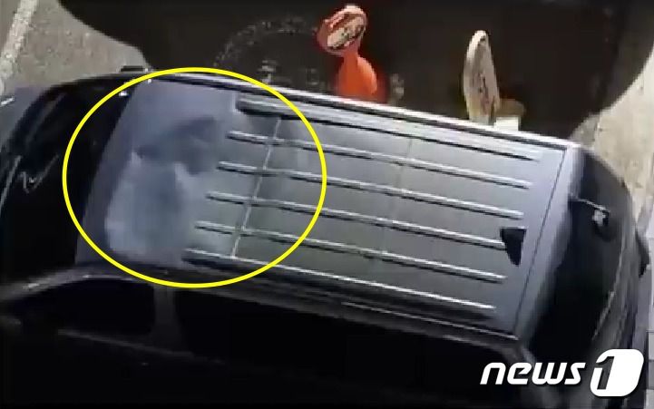 (유튜브 '한문철 TV' 갈무리)