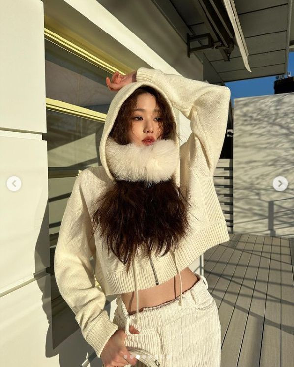 장원영 인스타그램 캡처