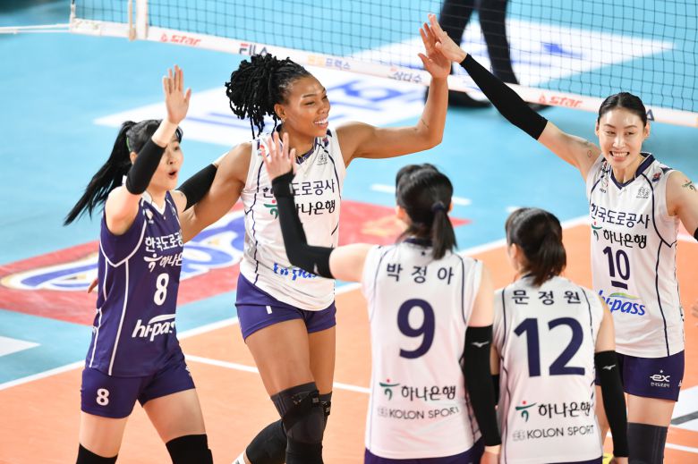 한국도로공사(KOVO제공)