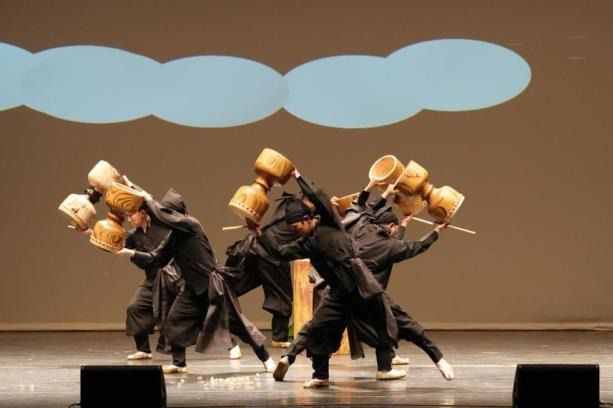 전통예술 '절 대목(大木)' (예술위 제공)