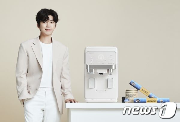 청호나이스 에스프레카페. (청호나이스 제공)