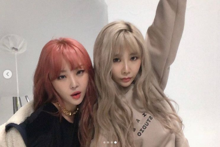 사진=제아 인스타그램