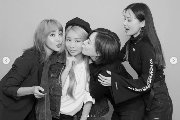 사진=제아 인스타그램