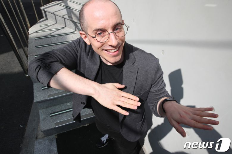 방송인 타일러 라쉬 / 뉴스1 ⓒ News1 권현진 기자