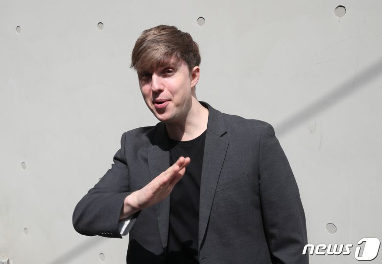 방송인 줄리안 퀸타르트 / 뉴스1 ⓒ News1 권현진 기자