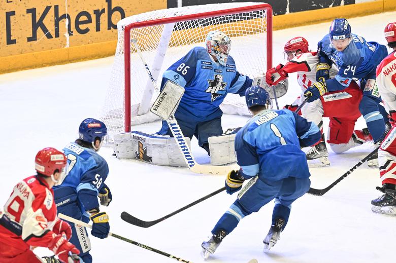 아시아리그 정상에 오른 HL 안양 (HL 안양 제공)