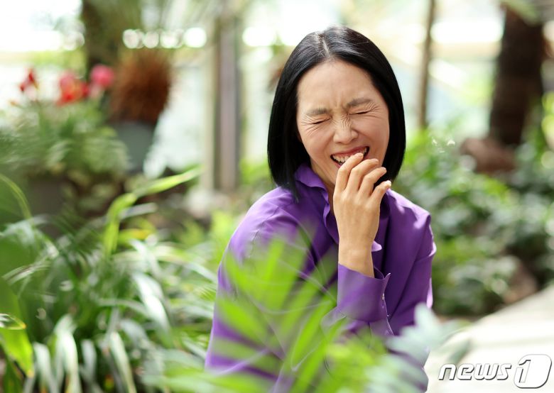 배우 박지아 / 뉴스1 ⓒ News1 구윤성 기자