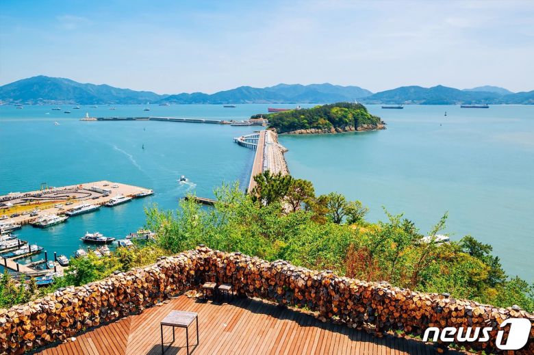 여수의 오동도(호텔스닷컴 제공)