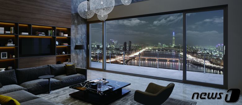 클렌체-M700 모델 적용 이미지(KCC 제공)