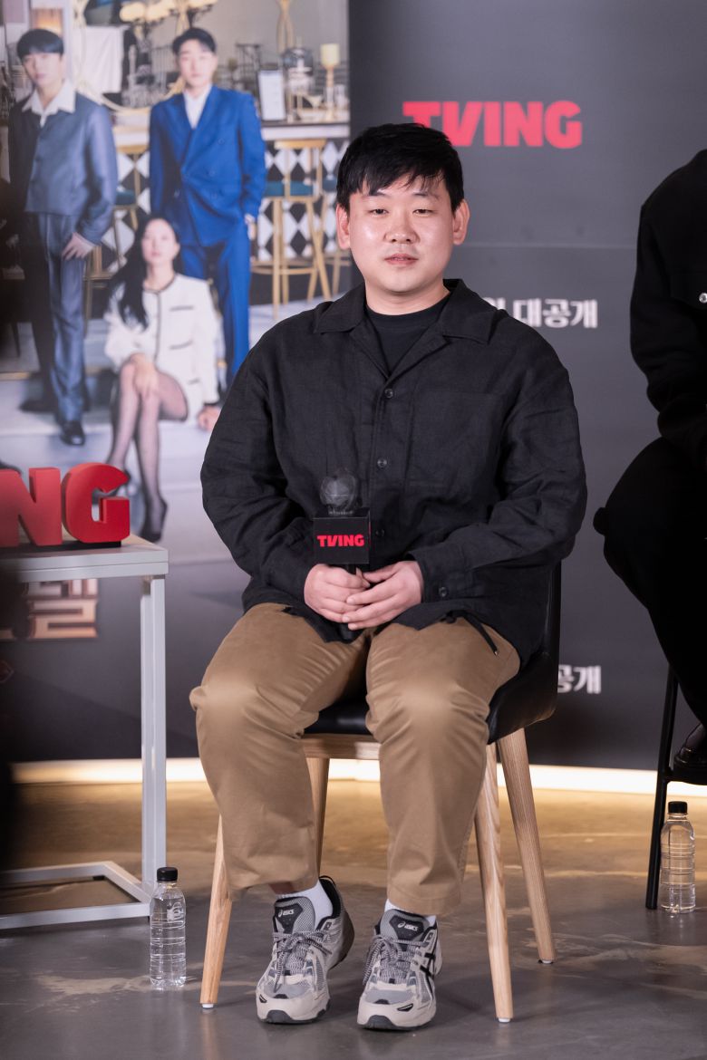 남경모 PD/ 사진제공=티빙