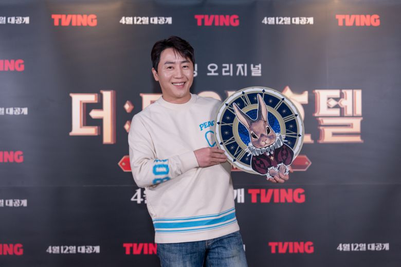 홍진호/ 사진제공=티빙