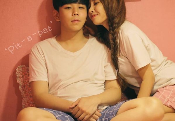 채꾸똥꾸 인스타그램 갈무리