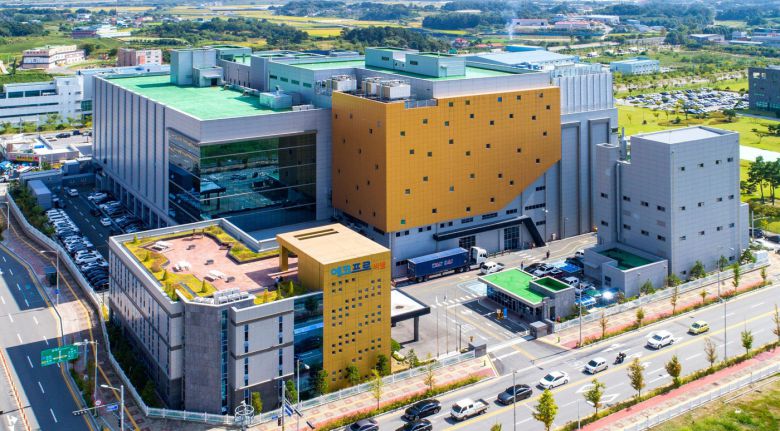 에코프로비엠 본사(에코프로 제공)