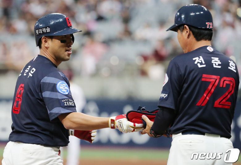 롯데 자이언츠. /뉴스1 DB ⓒ News1 김진환 기자