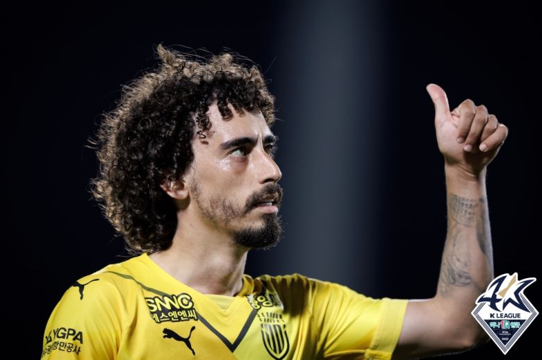 전남 발디비아(한국프로축구연맹 제공)