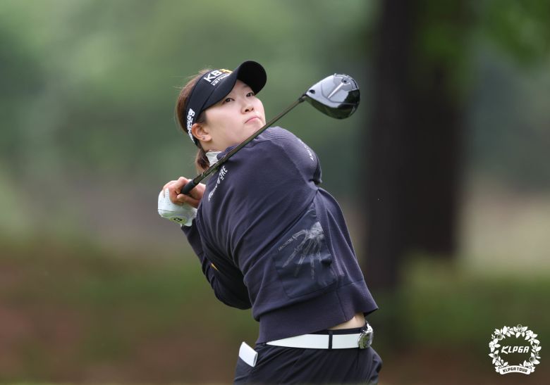 방신실(19·KB금융그룹). (KLPGA 제공)